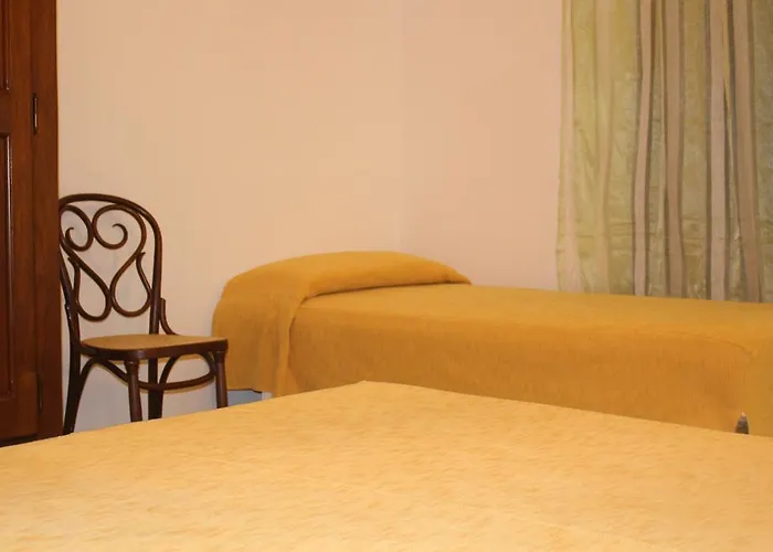 Appart hôtel Cuore Di Palme Floridia