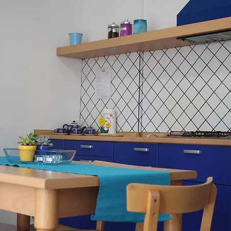 Apartmanhotel Cuore Di Palme Floridia