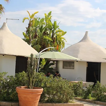 Apartmanhotel Cuore Di Palme Floridia