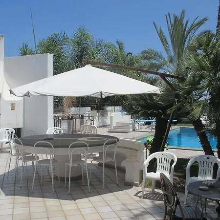 Hotel apartamentowy Cuore Di Palme