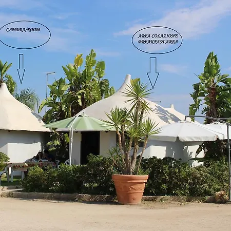 Apartmanhotel Cuore Di Palme 4*