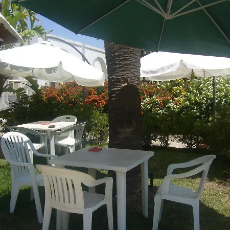 Apartmanhotel Cuore Di Palme 4*