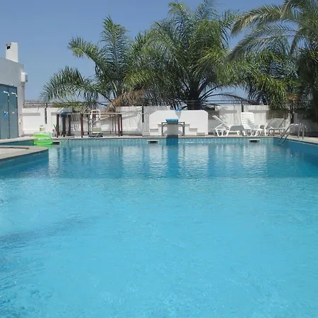 Cuore Di Palme Apartmanhotel Floridia