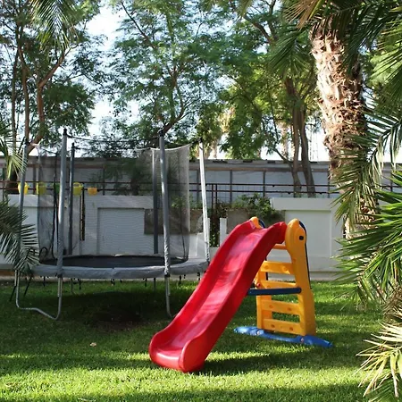 Cuore Di Palme Apartmanhotel 4*