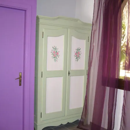 Appart hôtel Cuore Di Palme 3*