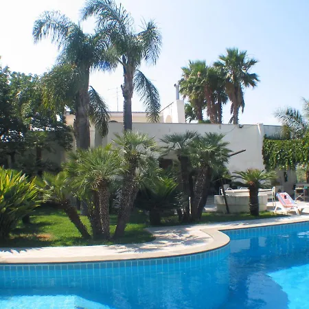 Apartmanhotel Cuore Di Palme