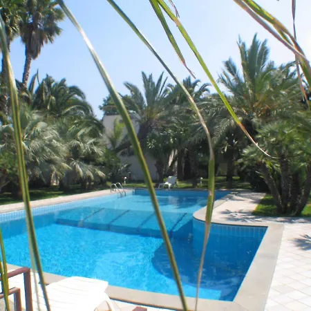 Apartmanhotel Cuore Di Palme 4*