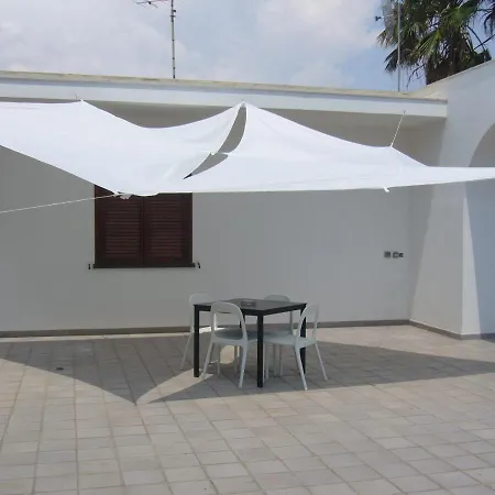 Apartmanhotel Cuore Di Palme 4*