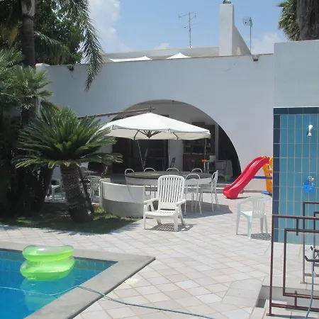 Cuore Di Palme Apartmanhotel 3*