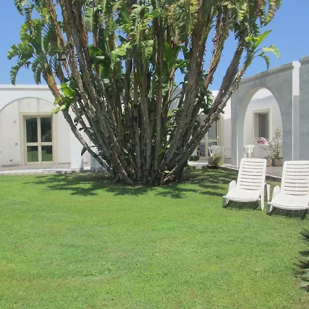 Hotel apartamentowy Cuore Di Palme Floridia