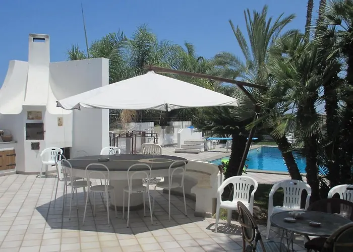 Aparthotel Cuore Di Palme