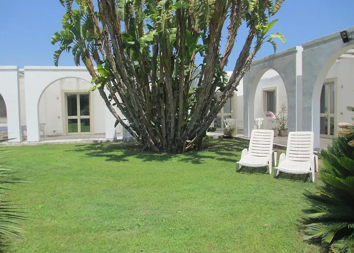 Aparthotel Cuore Di Palme Floridia